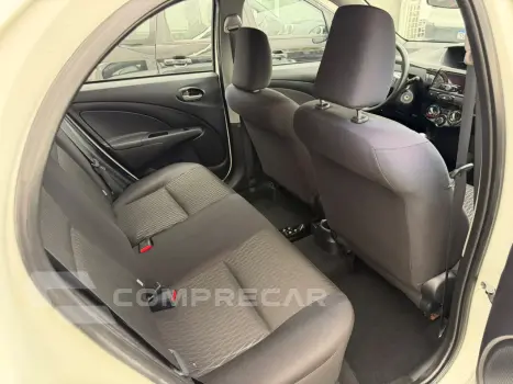 ETIOS 1.3 X 16V
