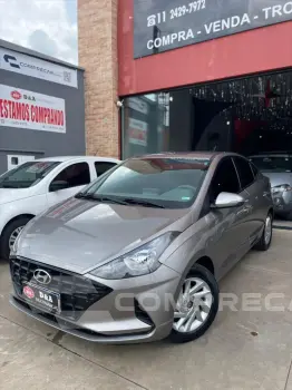 HB20 1.0 12V Evolution