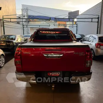HILUX 2.8 SRX 4X4 CD 16V