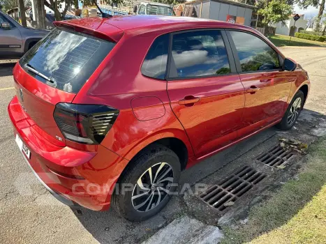 Polo Hatch 1.0 12V 4P 200 TSI SENSE AUTOMÁTICO