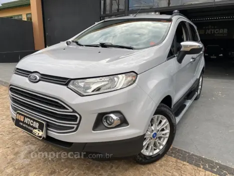 FORD ECOSPORT 2.0 SE 16V FLEX 4P POWERSHIFT 4 portas