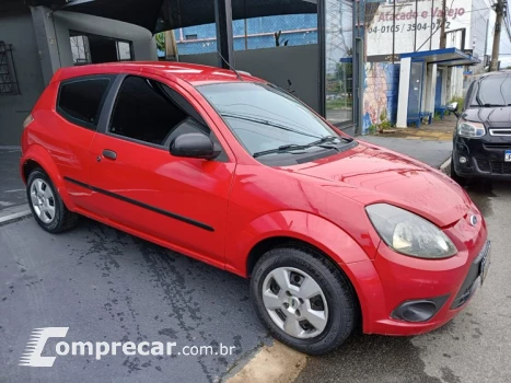FORD KA 1.0 MPI 8V 2 portas