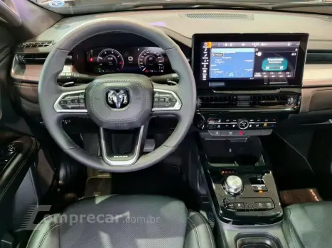 RAMPAGE REBEL 2.0 TB CD 4X4 DIESEL AUT.