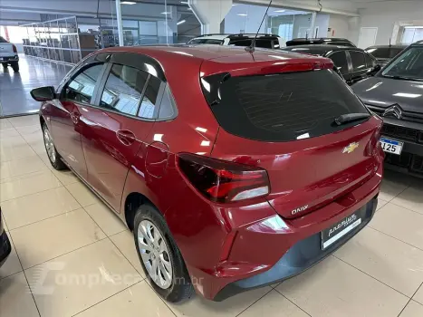 ONIX 1.0 FLEX LT MANUAL