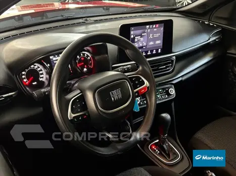 PULSE 1.0 TURBO 200 FLEX CVT