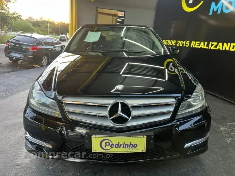 C 180 1.6 16V 4P CGI  TURBO AUTOMÁTICO