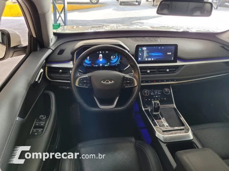 Tiggo 8 TXS 1.6 16V TGDi Aut.