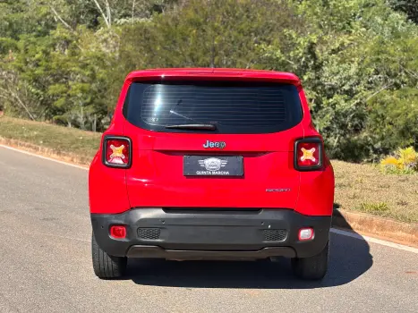 Renegade Sport 1.8 4x2 (Aut) (Flex)