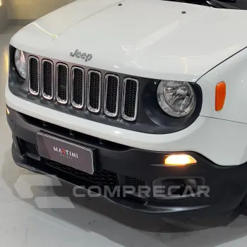 Renegade Sport 1.8 4x2 Flex 16V Aut.