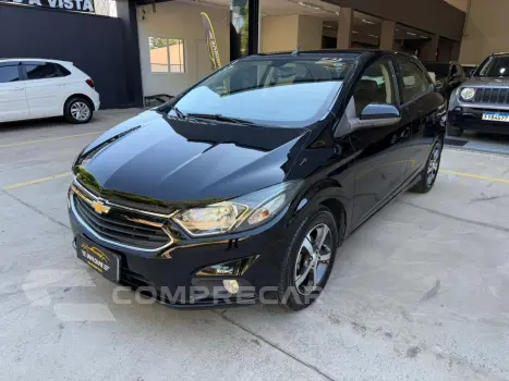 Onix 1.4 Mpfi Ltz 8V Flex 4P Automático