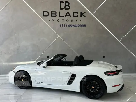 BOXTER GTS 4.0
