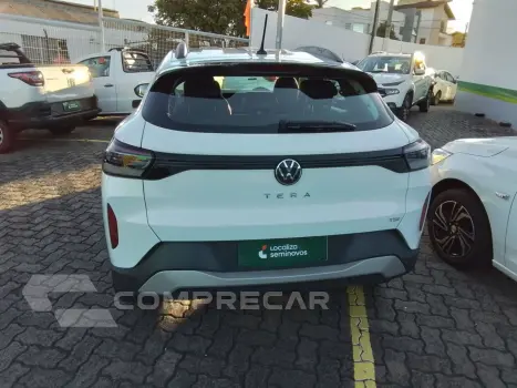 TERA 1.0 170 TSI HIGH AUTOMÁTICO
