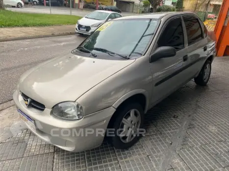 CHEVROLET CLASSIC - 1.0 MPFI SPIRIT 8V 4P MANUAL 4 portas
