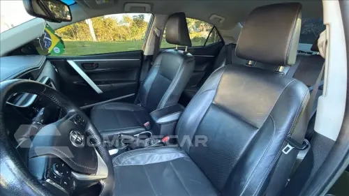 COROLLA 2.0 XRS 16V FLEX 4P AUTOMÁTICO