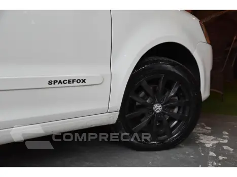 SPACEFOX 1.6 MI TREND 8V FLEX 4P MANUAL