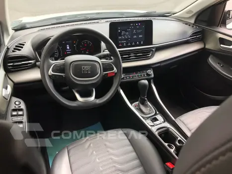 Fastback 1.0 Turbo 200 Flex Cvt