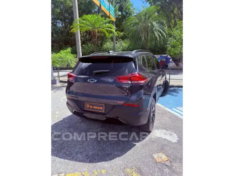 TRACKER 1.2 TURBO FLEX RS AUTOMÁTICO