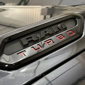 RAMPAGE R/T HURRIC. 4 2.0 TB CD 4X4 Aut.