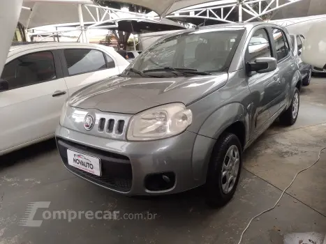 Fiat UNO 1.0 Vivace 8V 4 portas