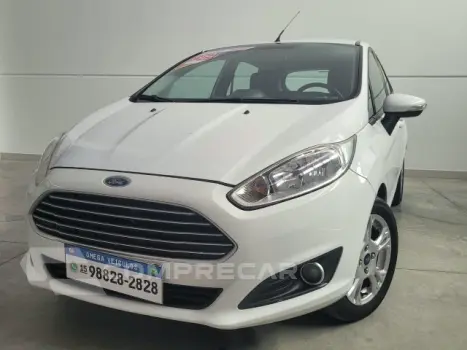 FORD FIESTA HATCH - 1.6 SE HATCH 16V 4P MANUAL 4 portas
