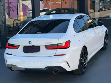 320I 2.0 16V Turbo M Sport
