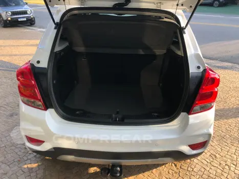 Tracker 1.4 16V Turbo Flex Premier Automático