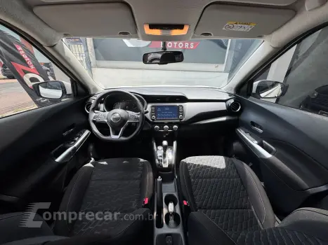 KICKS 1.6 16vstart Advance