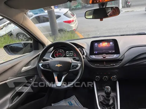 ONIX HATCH LTZ 1.0 12V TB Flex 5p Mec.