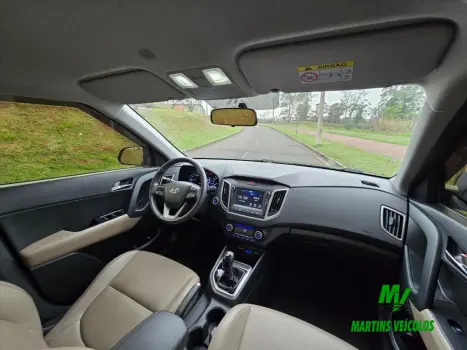 CRETA 1.6 16V Limited