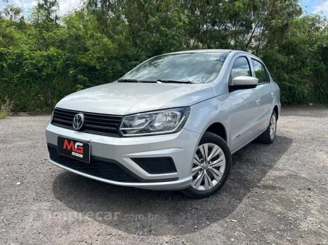 Volkswagen VOYAGE 4 portas