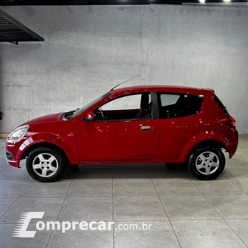Ka 1.0 8V/1.0 8V ST Flex 3p