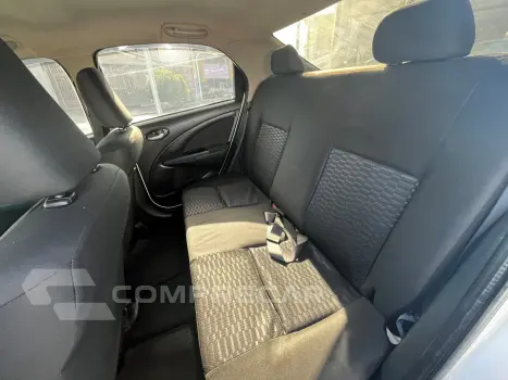 ETIOS 1.5 XS SEDAN 16V FLEX 4P MANUAL