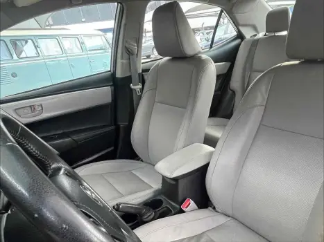 COROLLA 2.0 XEI 16V FLEX 4P AUTOMÁTICO
