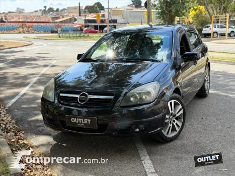 VECTRA 2.0 SFI GT-X HATCH 8V FLEX 4P MANUAL