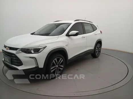 CHEVROLET TRACKER 1.0 TURBO FLEX AUTOMÁTICO 4 portas