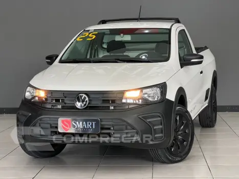 SAVEIRO 1.6 MSI ROBUST CS 16V FLEX 2P MANUAL