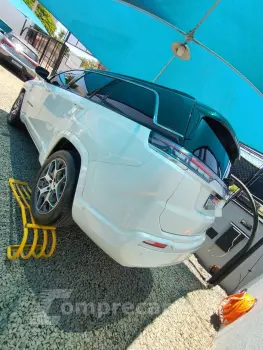 Commander 1.3 16V 4P FLEX T270 OVERLAND TURBO AUTOMÁTICO