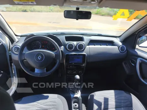 DUSTER 2.0 TECH ROAD 4X2 16V FLEX 4P MANUAL