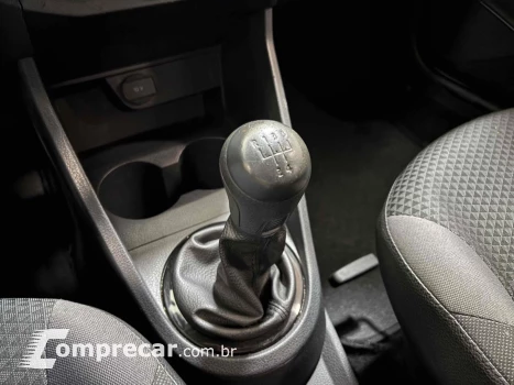 GOL 1.0 12V MPI TOTALFLEX TRENDLINE 4P MANUAL