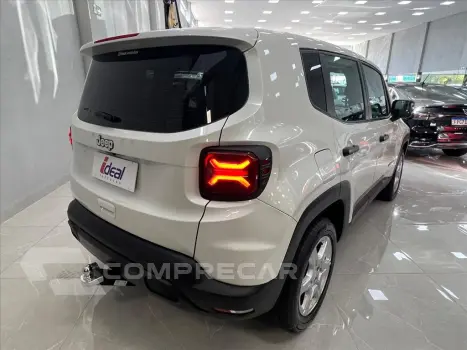 RENEGADE 1.3 T270 TURBO FLEX AT6