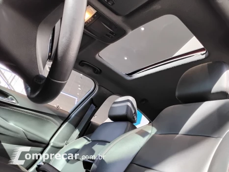 CRUZE 1.4 TURBO SPORT6 RS 16V FLEX 4P AUTOMÁTICO