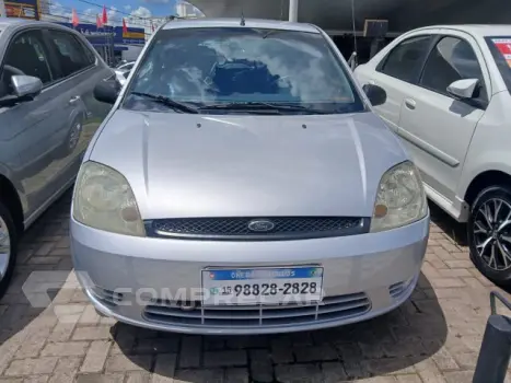 FIESTA HATCH - 1.6 MPI CLASS 8V 4P MANUAL