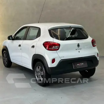 Kwid KWID Zen 1.0 Flex 12V 5p Mec.