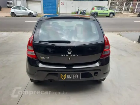 SANDERO Expression Hi-Flex 1.0 16V 5p