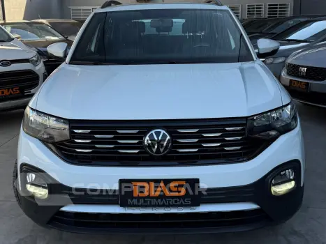 T-CROSS 1.0 200 TSI TOTAL FLEX COMFORTLINE AUTOMÁTICO