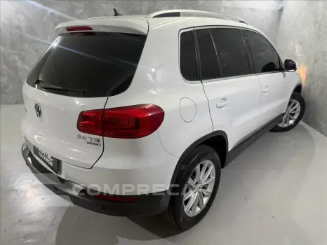 TIGUAN 2.0 TSI 16V Turbo