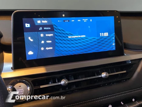 TIGGO 7 PRO 1.5 TCI Hybrid