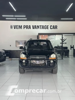 TUCSON 2.0 MPFI GLS 4X2 16V 143cv 2WD