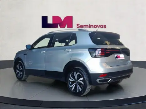 T-CROSS 1.4 250 TSI TOTAL FLEX HIGHLINE AUTOMÁTICO