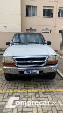 RANGER 2.8 XL 4X4 CD 8V Turbo Intercooler